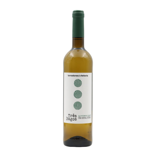 Três Bagos Sauvignon Blanc Branco 2023