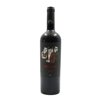 Três Corujas Tinto