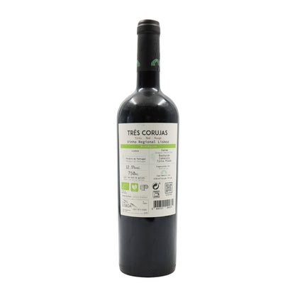 Três Corujas Tinto
