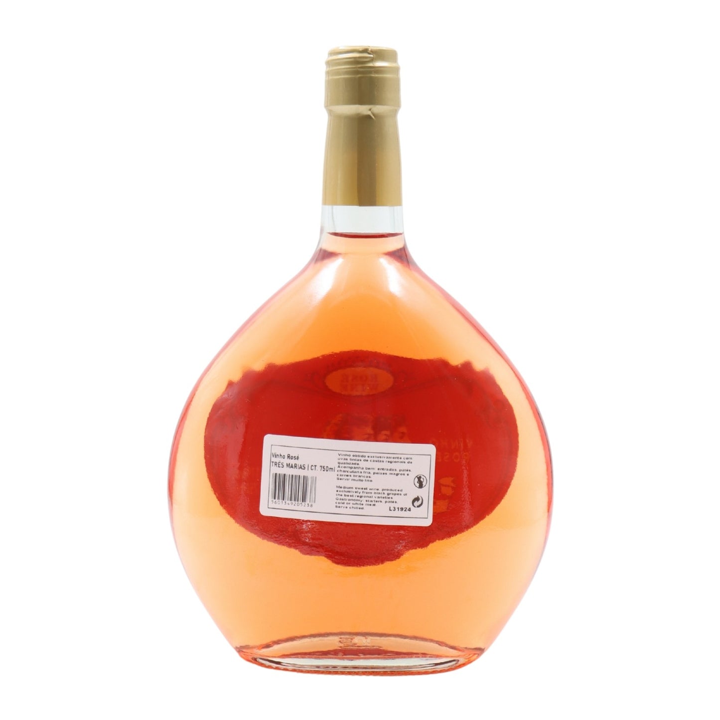 Três Marias Cantil Rosé