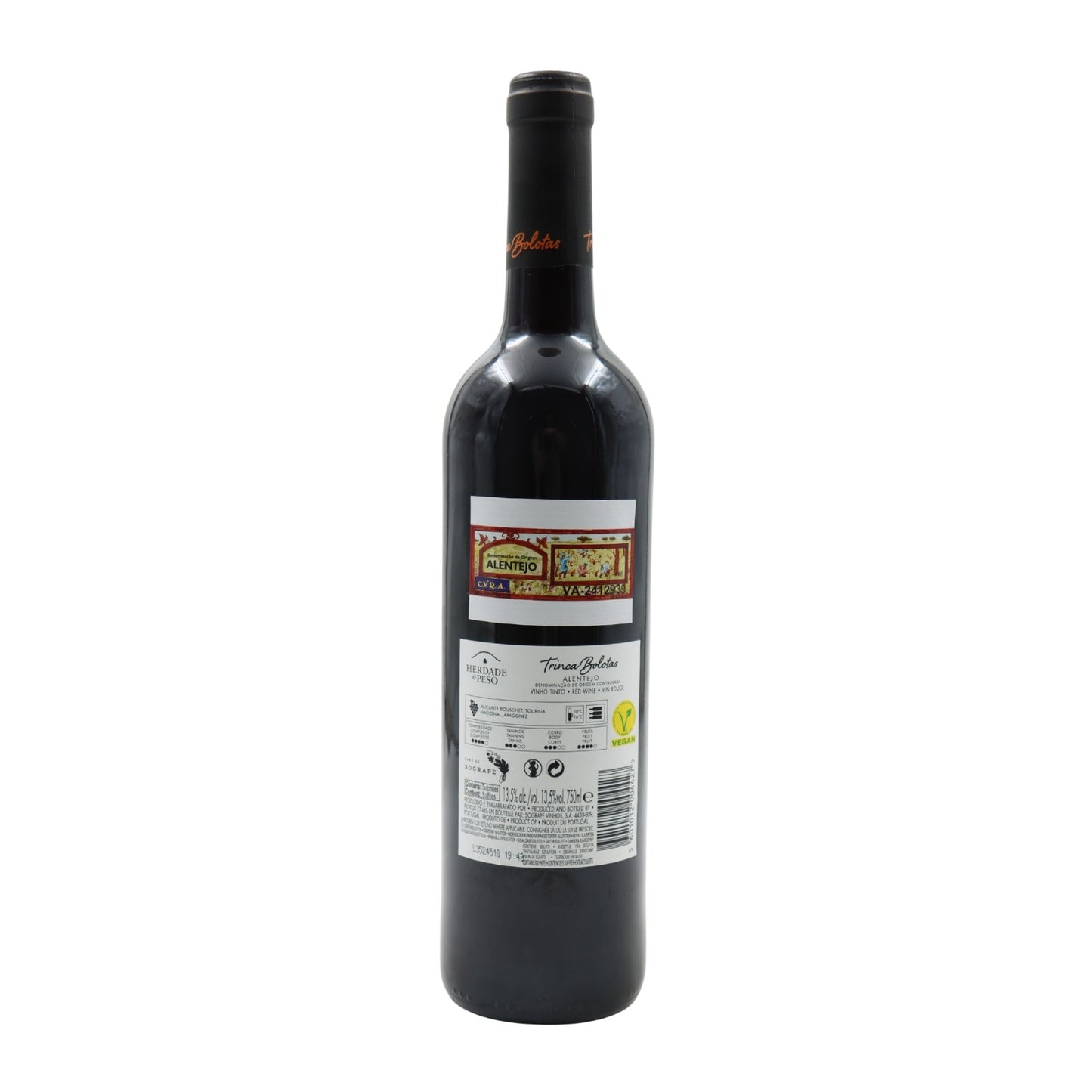 Trinca Bolotas Alentejo Tinto