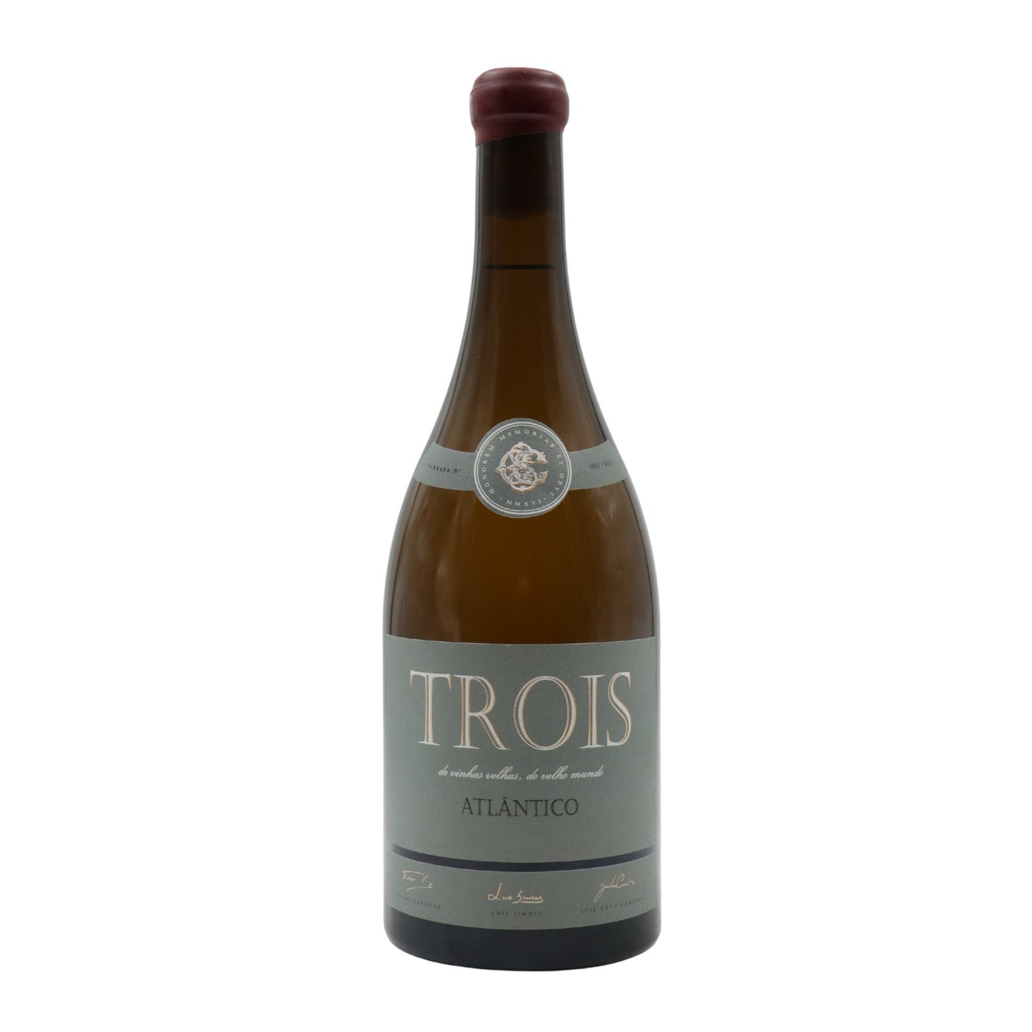 Trois Atlântico Branco