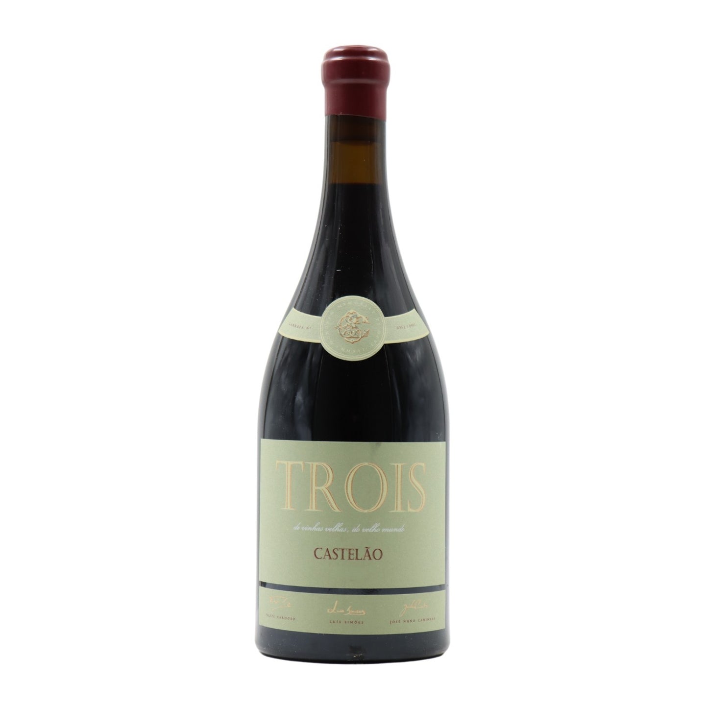 Trois Castelão Tinto 2018