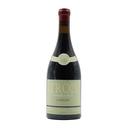 Trois Castelão Tinto 2018