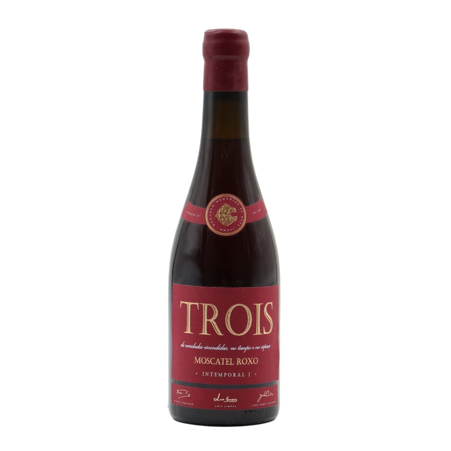 Trois Intemporal I Moscatel Roxo