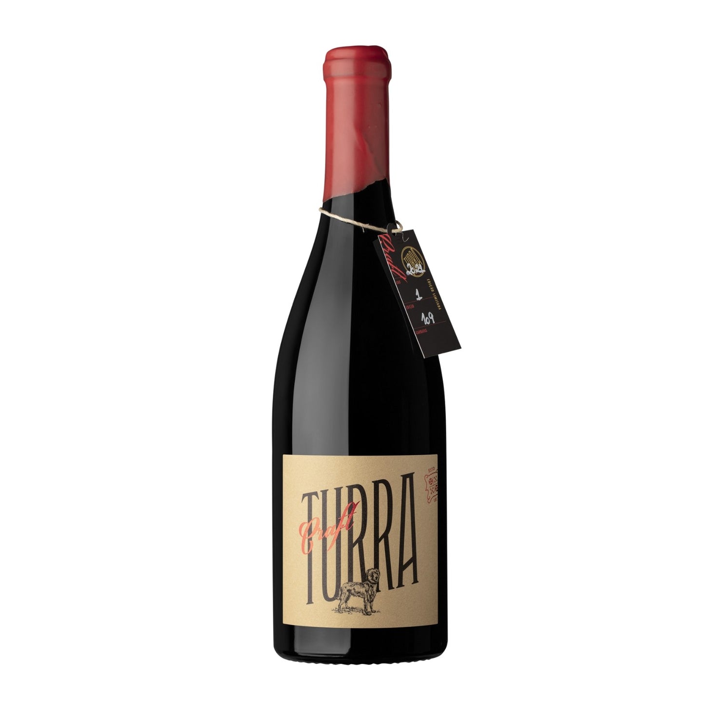 Turra Craft Vinhão Oaked Red 2021