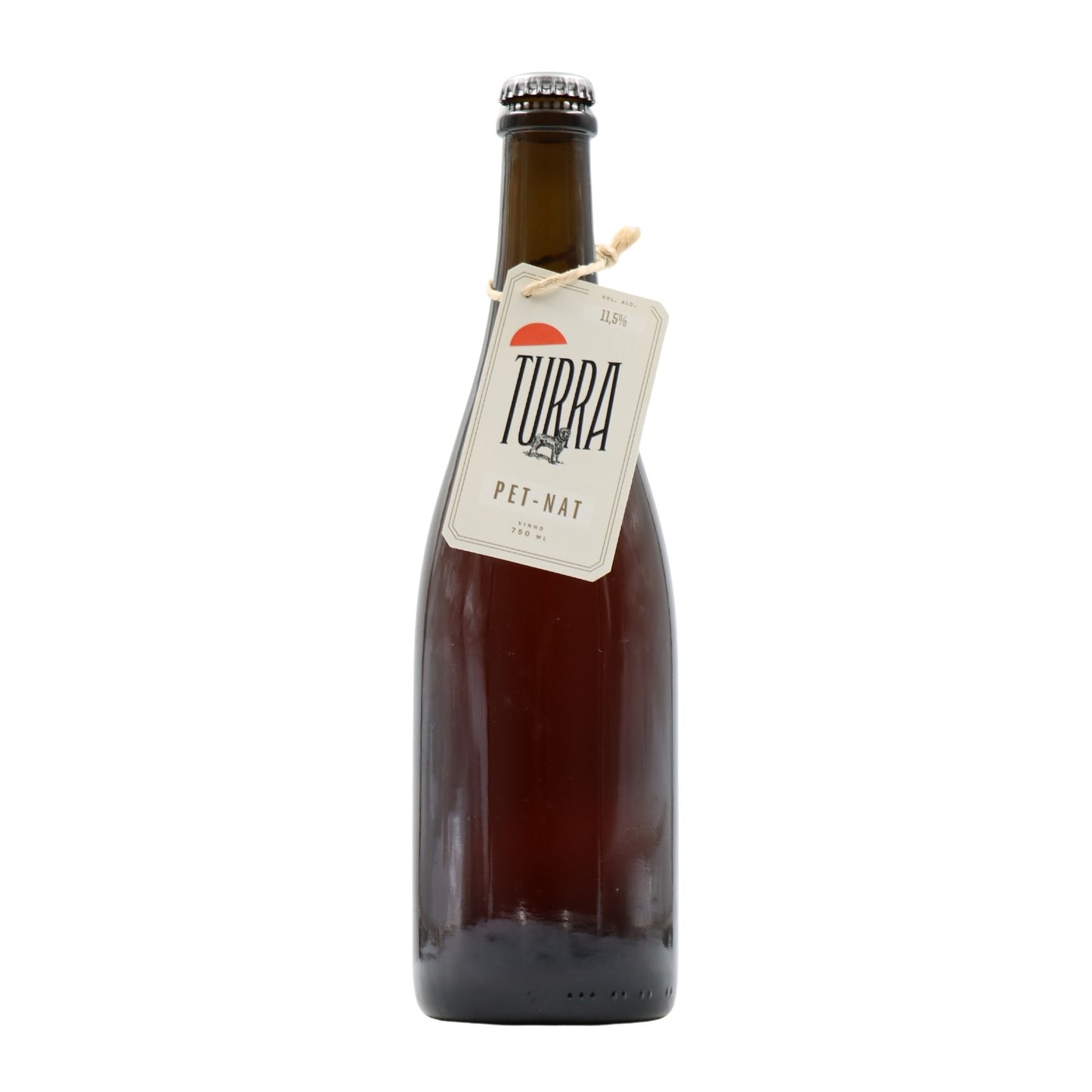 Turra Pet Nat Rabo de Anho Rosé