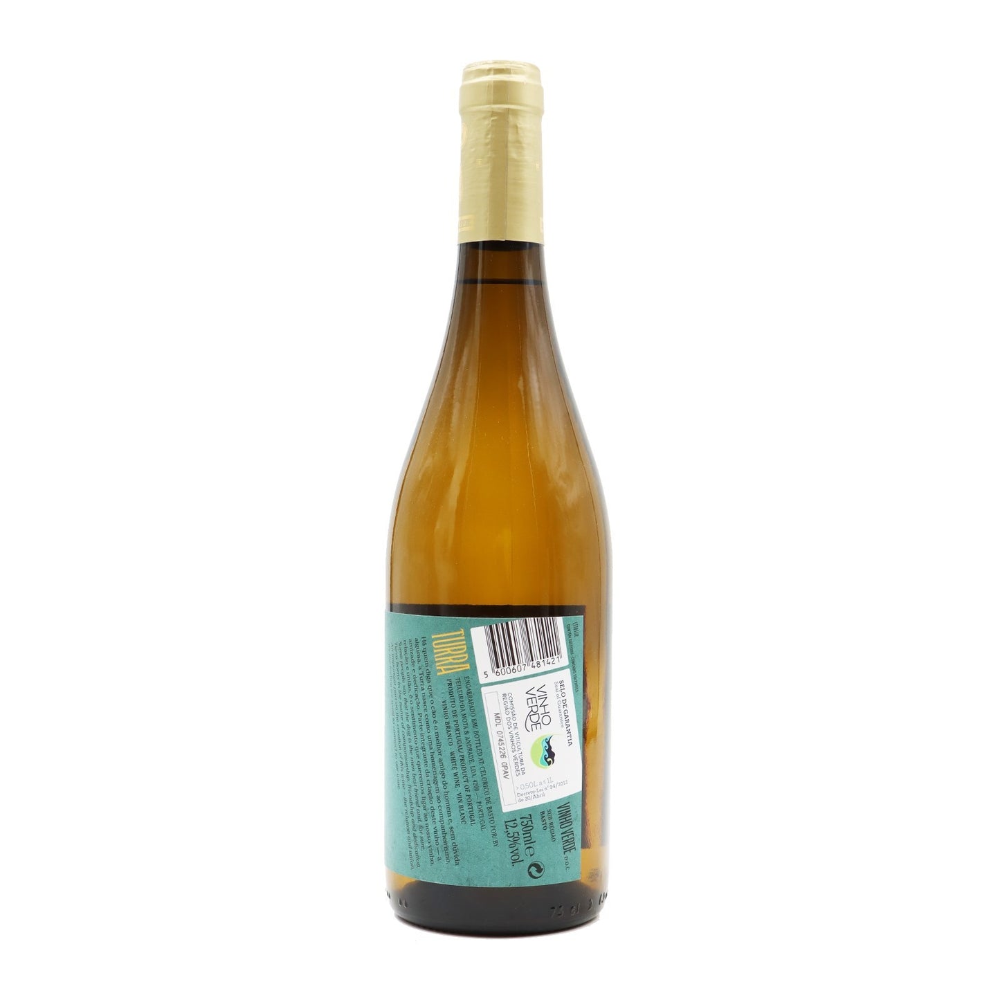 Turra White 2018