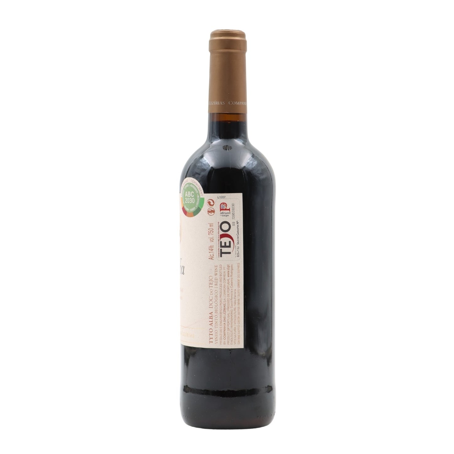 Tyto Alba Bio Red 2019