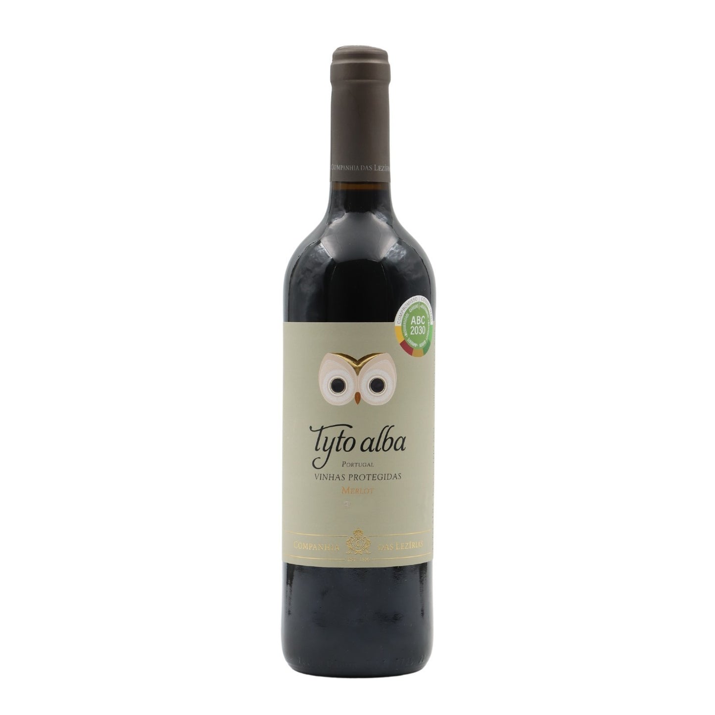 Tyto Alba Merlot Red 2021