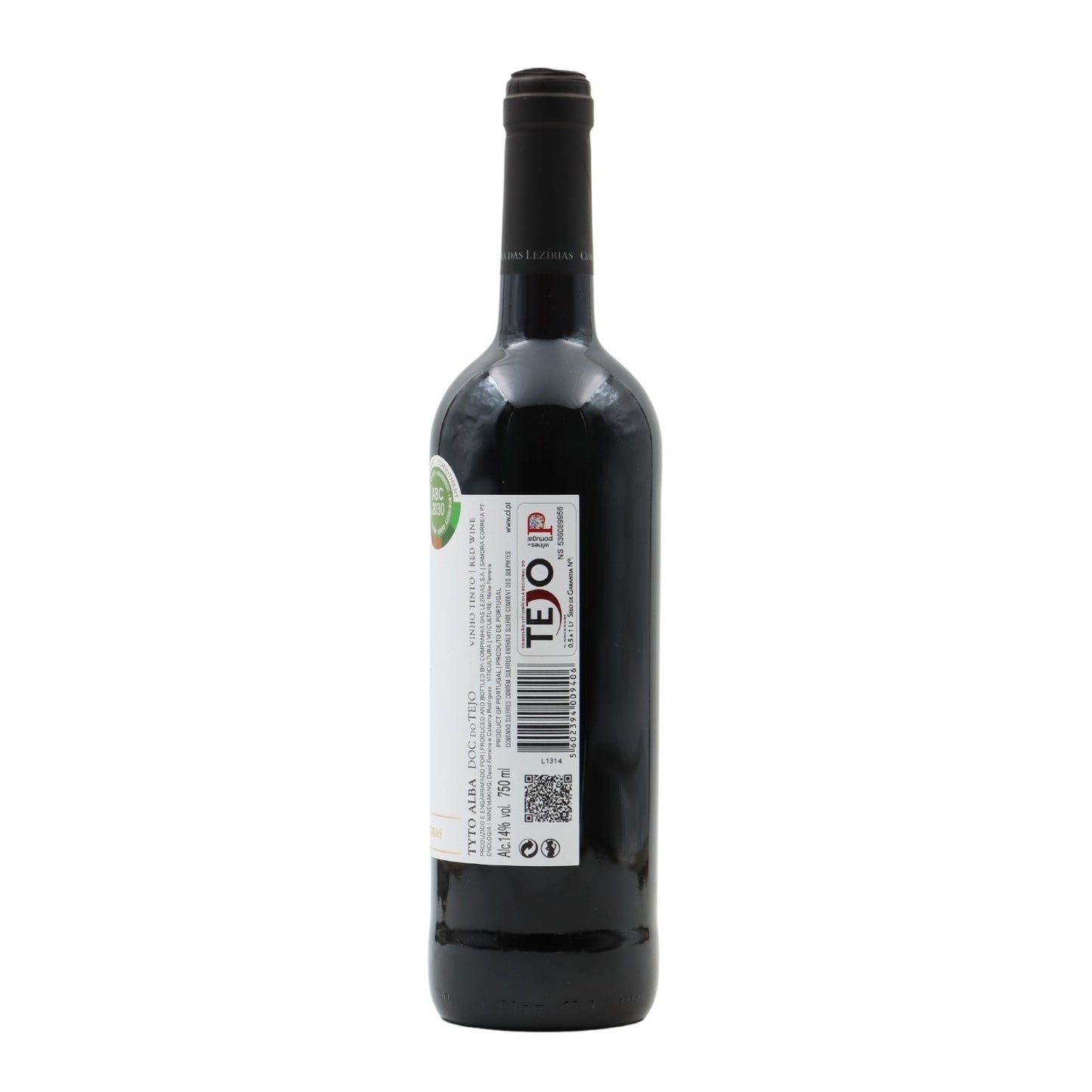 Tyto Alba Red 2019