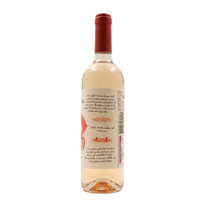 Uca Violinista Rosé