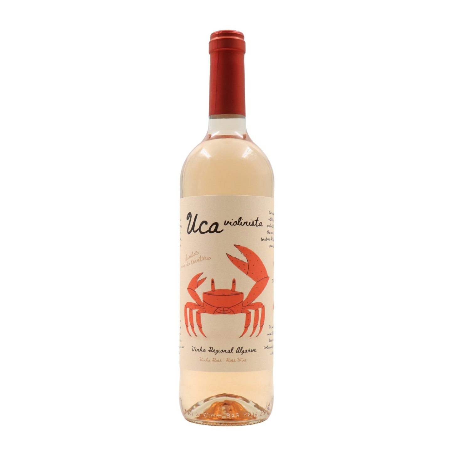 Uca Violinista Rosé