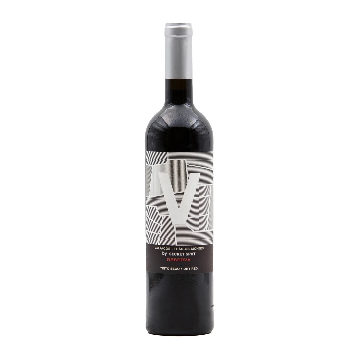 V by Secret Spot Valpaços Reserva Red 2015