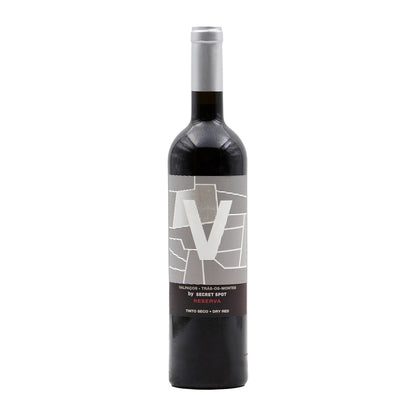 V by Secret Spot Valpaços Reserva Tinto 2015