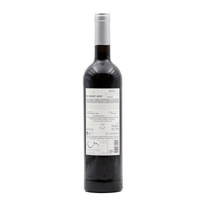 V by Secret Spot Valpaços Reserva Tinto 2018