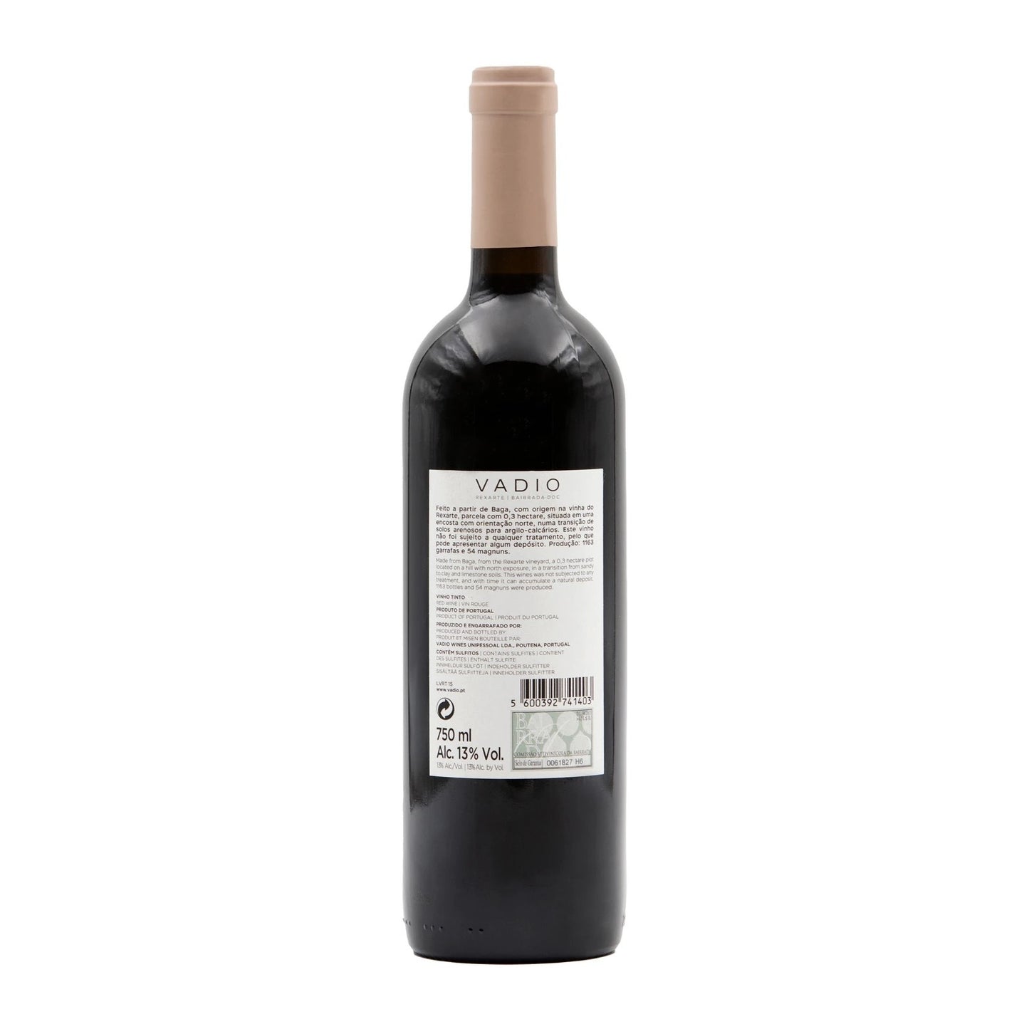 Vadio Rexarte Tinto 2017