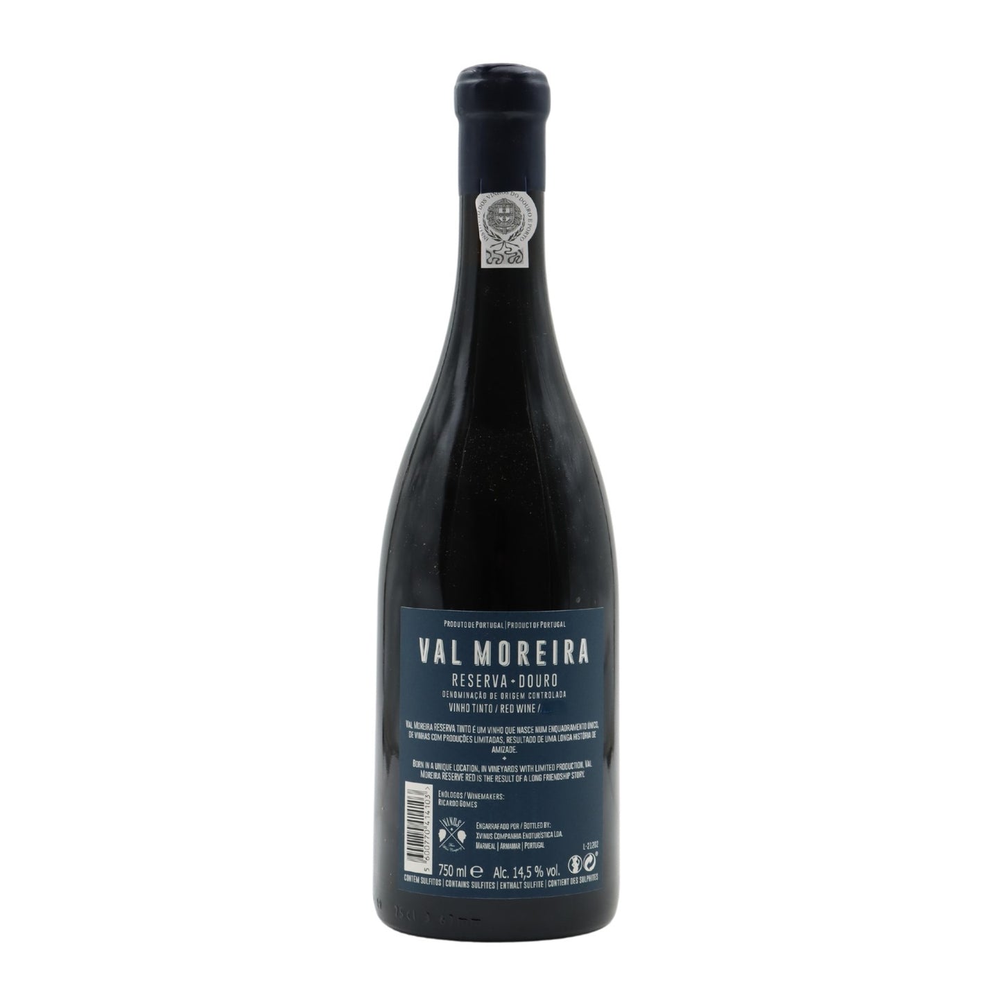 Val Moreira Reserva Tinto 2019