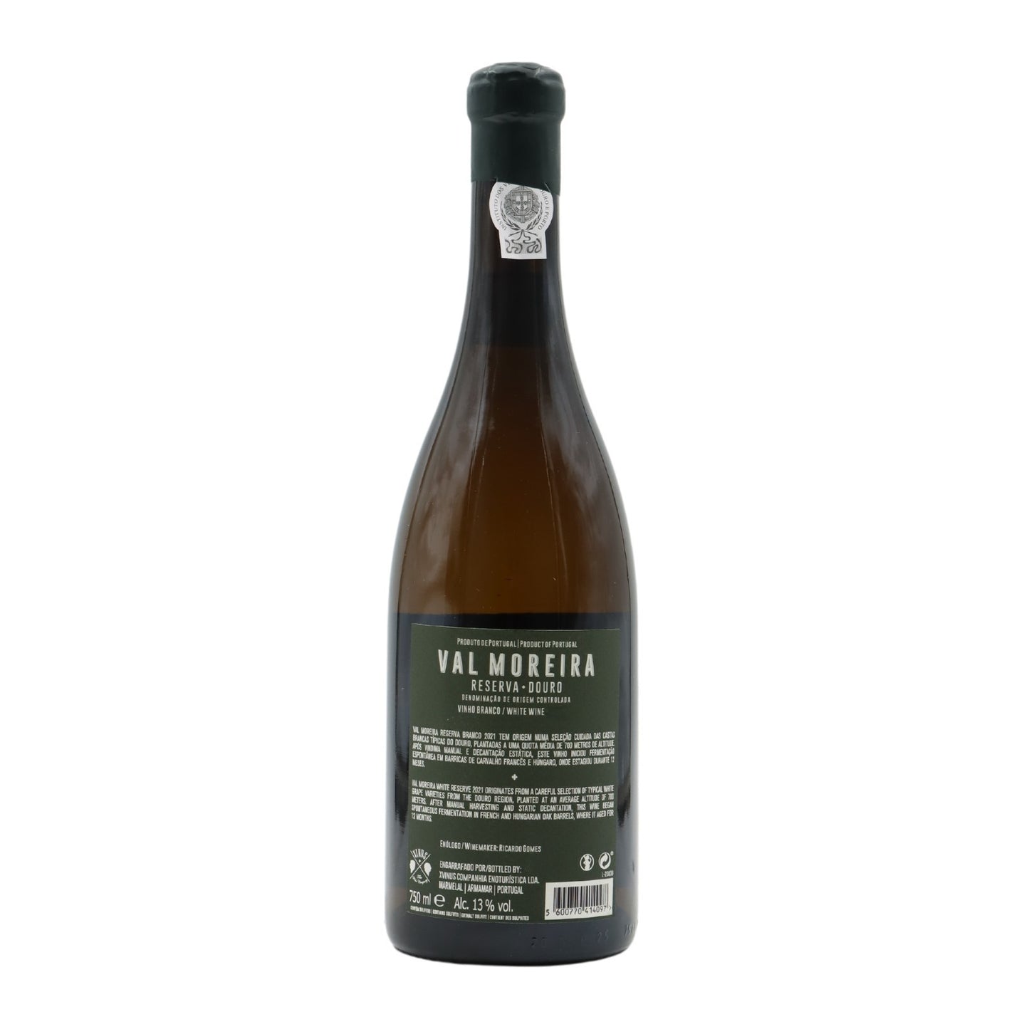 Val Moreira Reserva Branco