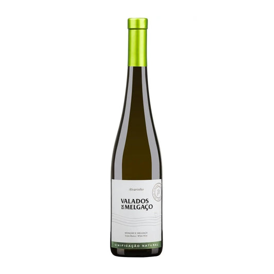 Valados de Melgaço Natural Winemaking White 2022