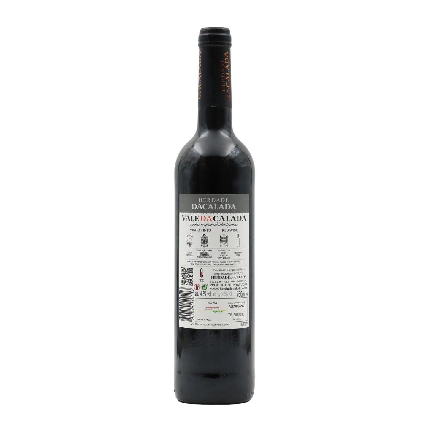 Vale da Calada Tinto