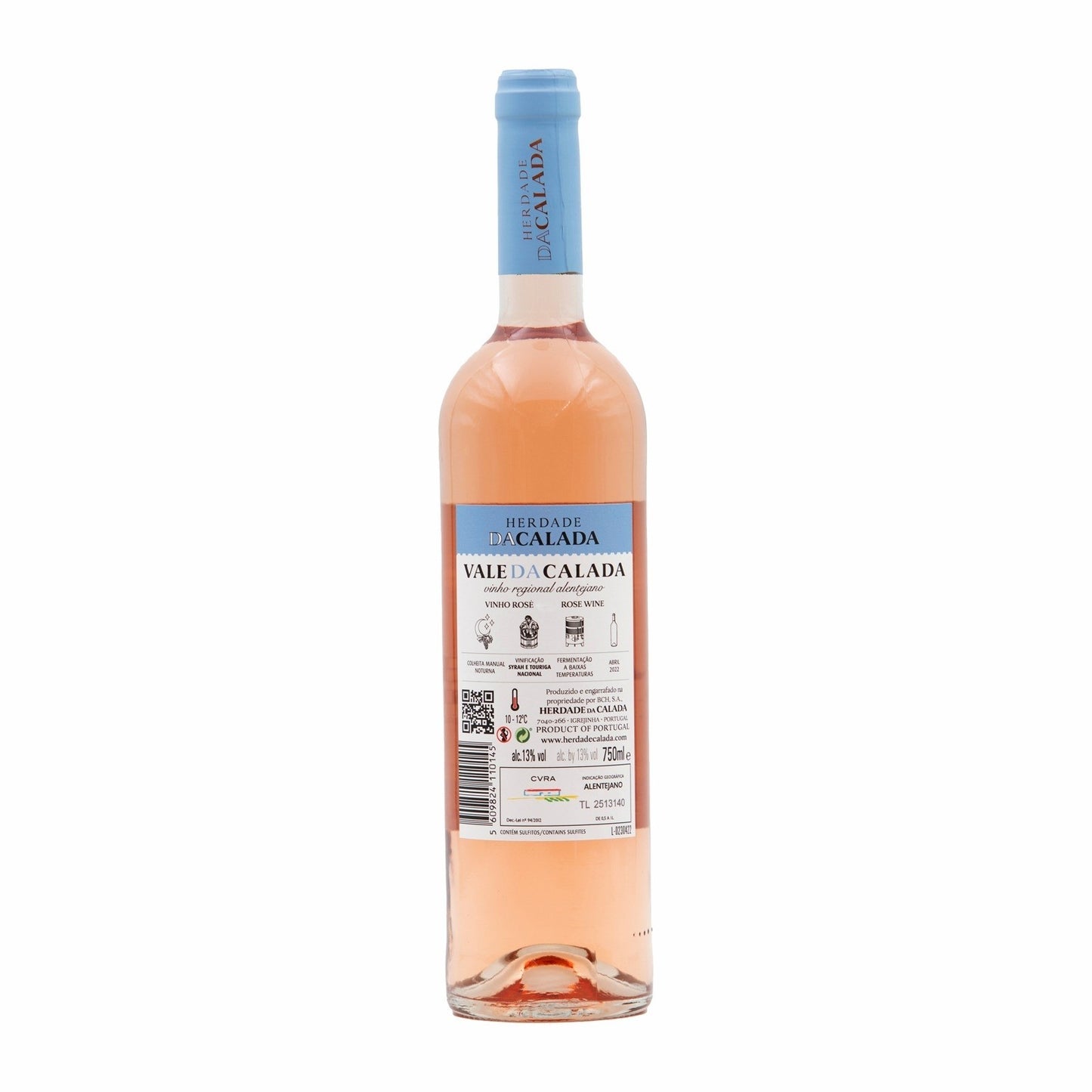 Vale da Calada Rosé 2022