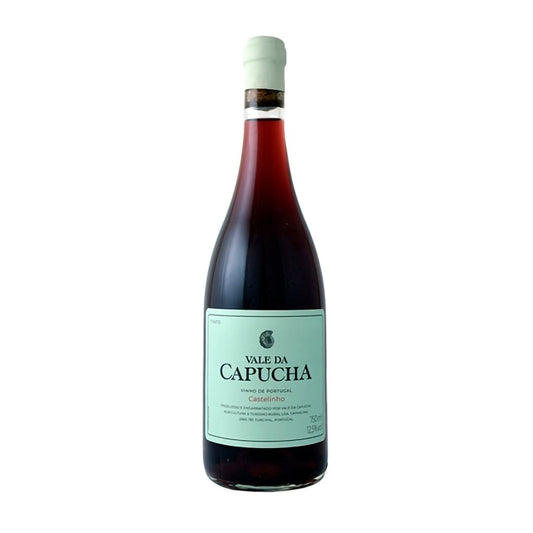 Vale da Capucha Castelão Tinto 2018