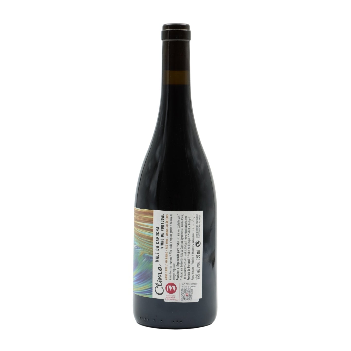 Vale da Capucha Clima Tinto 2015