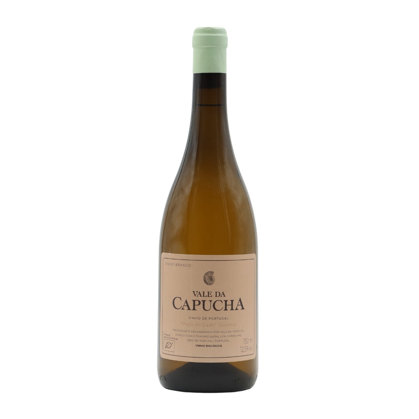 Vale da Capucha Gouveio Branco 2018