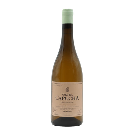 Capucha Valley Gouveio White 2018