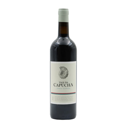 Capucha Valley Stubborn Vineyard Red 2014