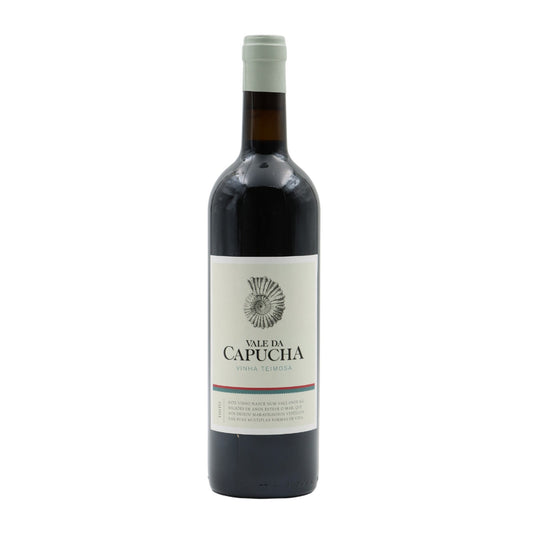 Vale da Capucha Vinha Teimosa Tinto 2014