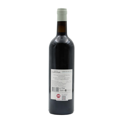 Vale da Capucha Vinha Teimosa Tinto 2014