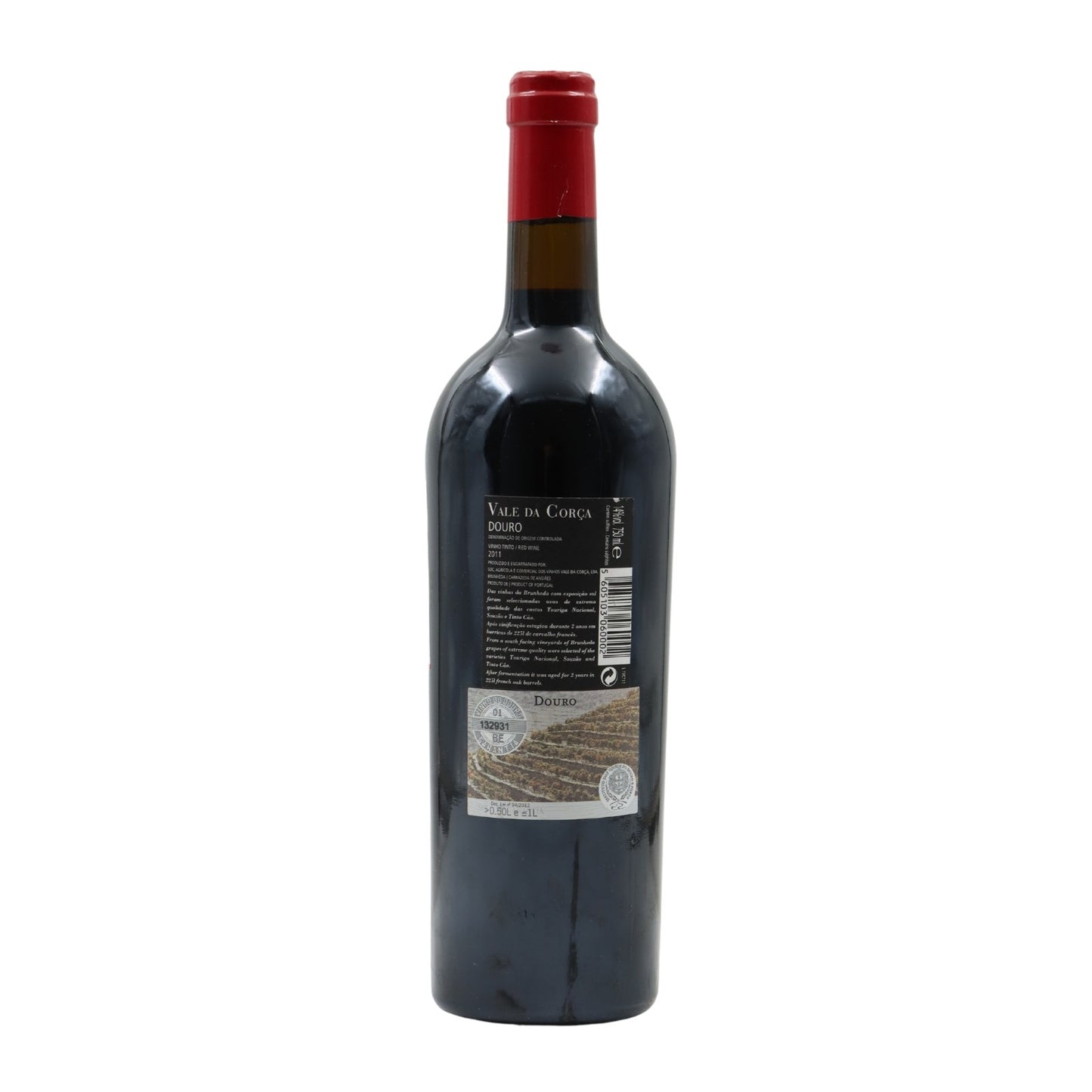 Vale da Corça Tinto 2011