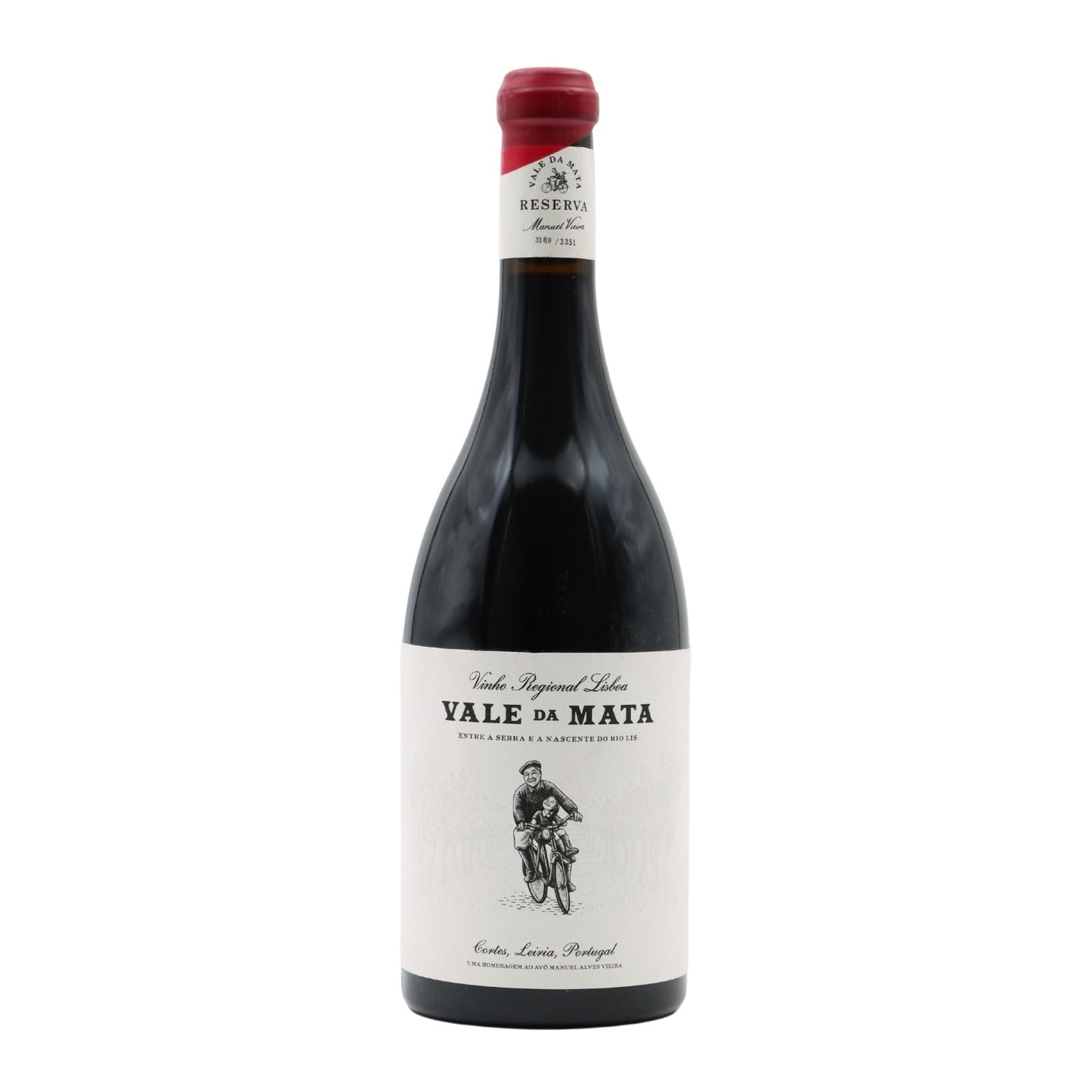 Vale da Mata Reserve Red 2018