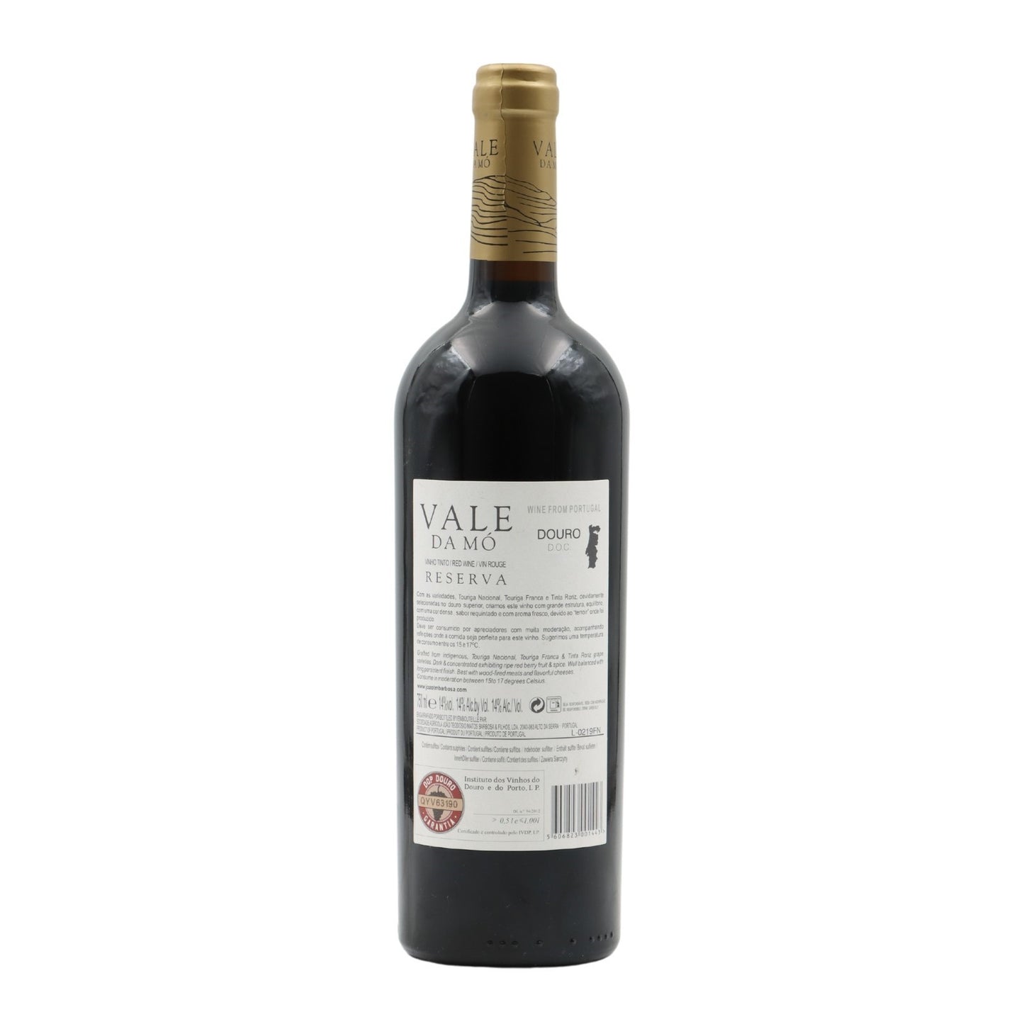 Vale da Mó Reserva Tinto 2015