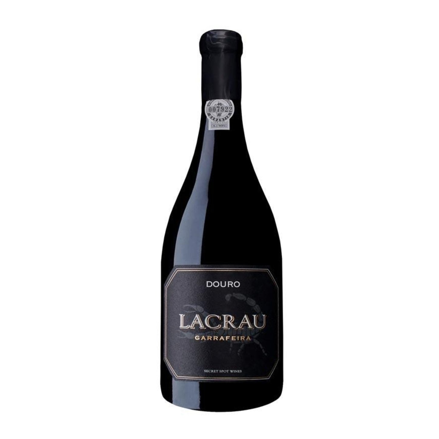 Lacrau Garrafeira Red 2015