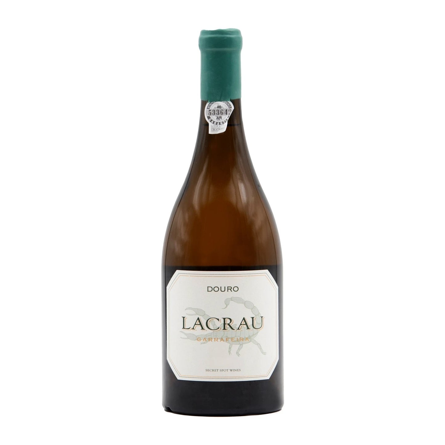 Lacrau Garrafeira Branco 2015