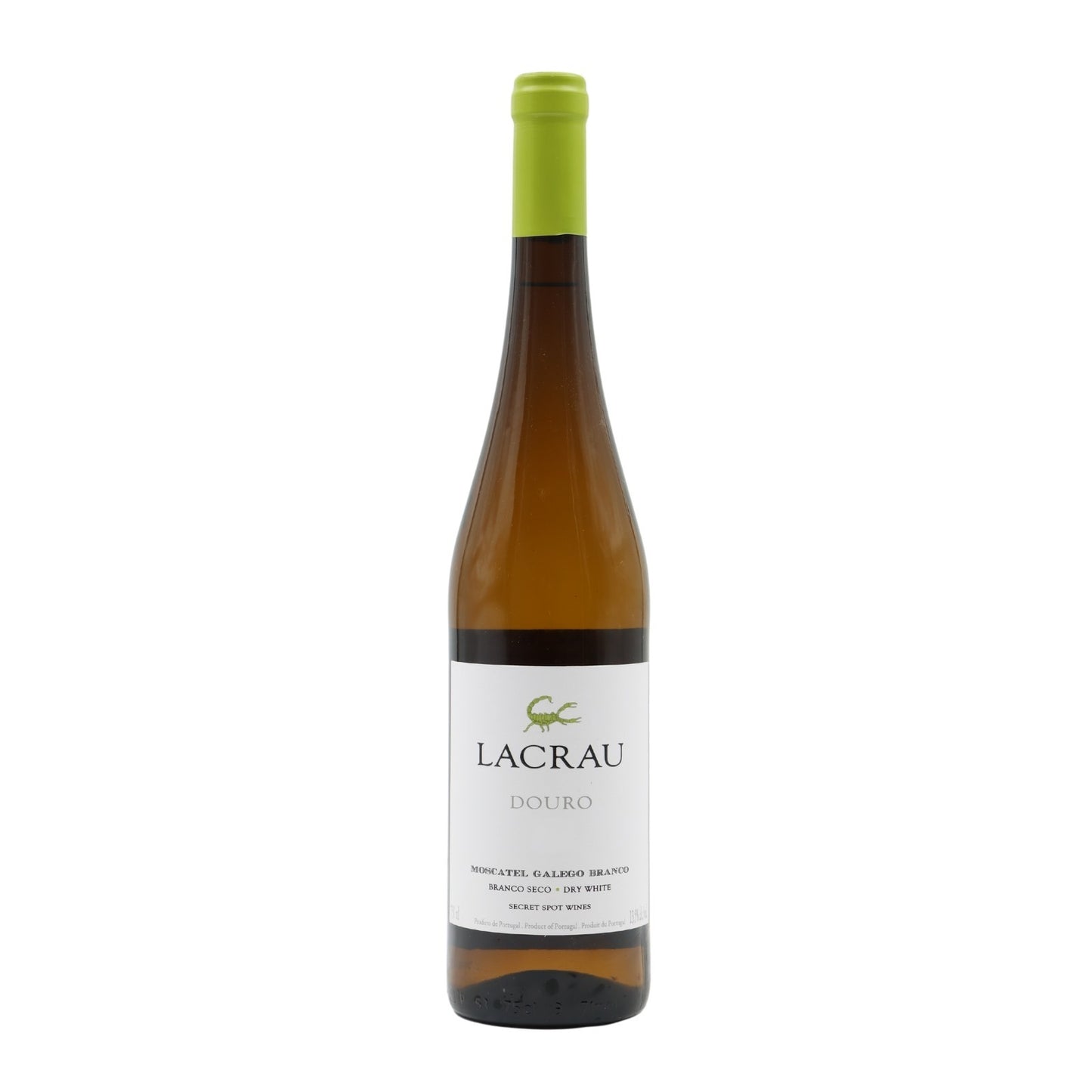 Lacrau Moscatel Galego Reserva White 2019