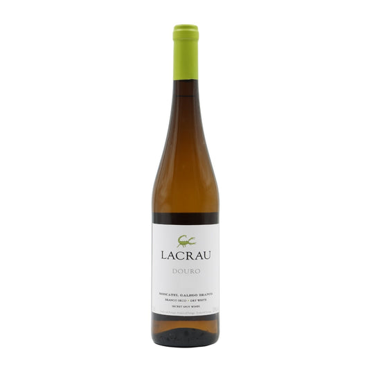 Lacrau Moscatel Galego Reserva Branco 2019