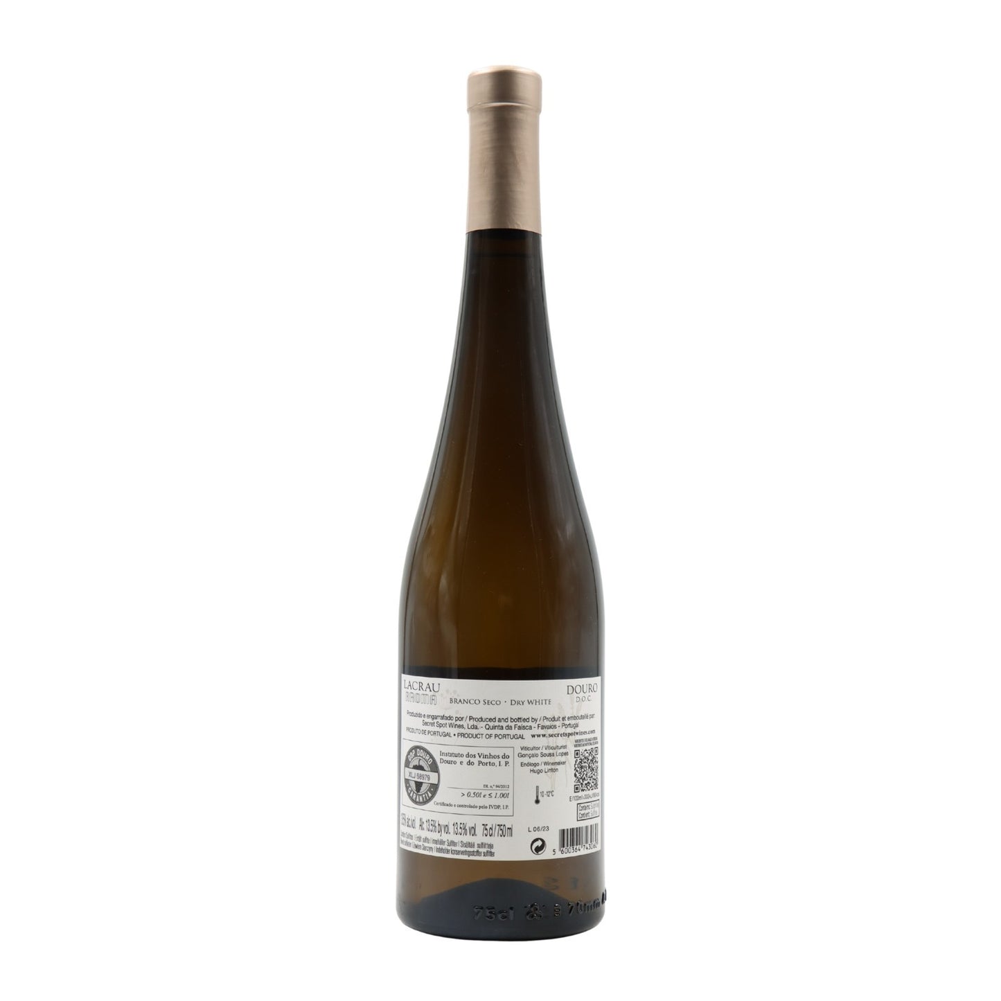 Lacrau Aroma Branco