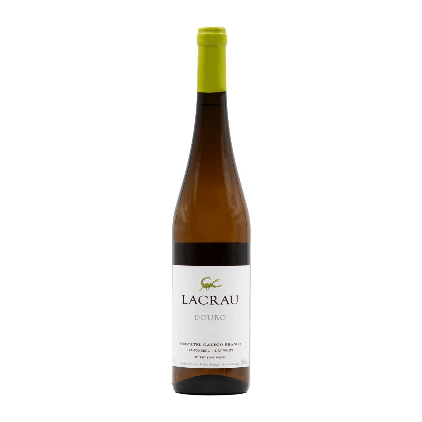 Lacrau Moscatel Galego Branco