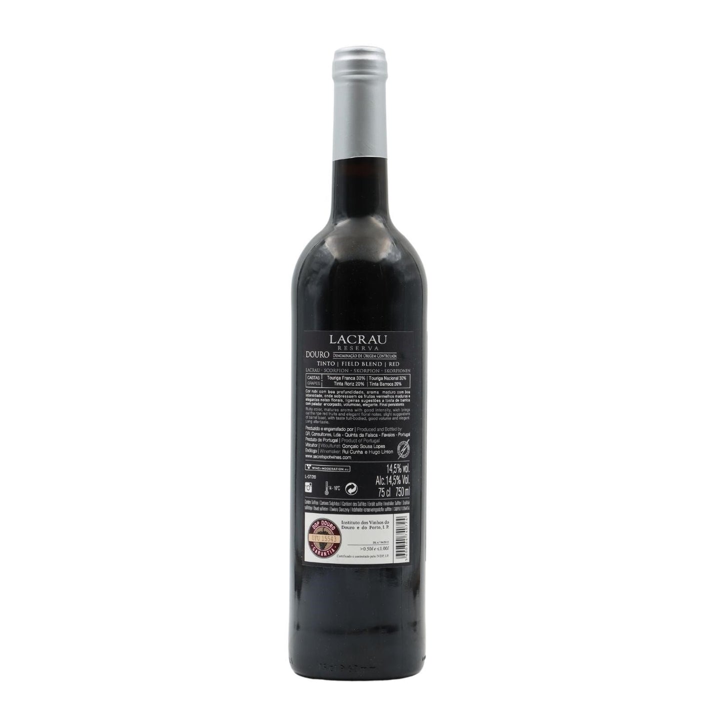 Lacrau Reserva Tinto