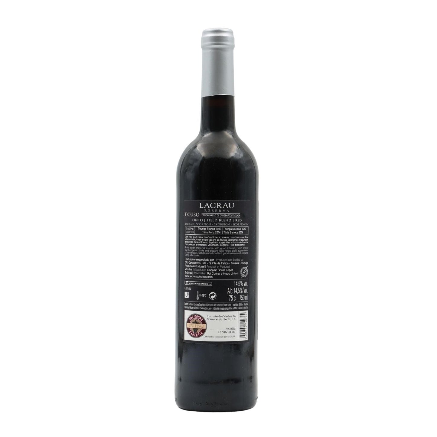 Lacrau Reserva Red 2021