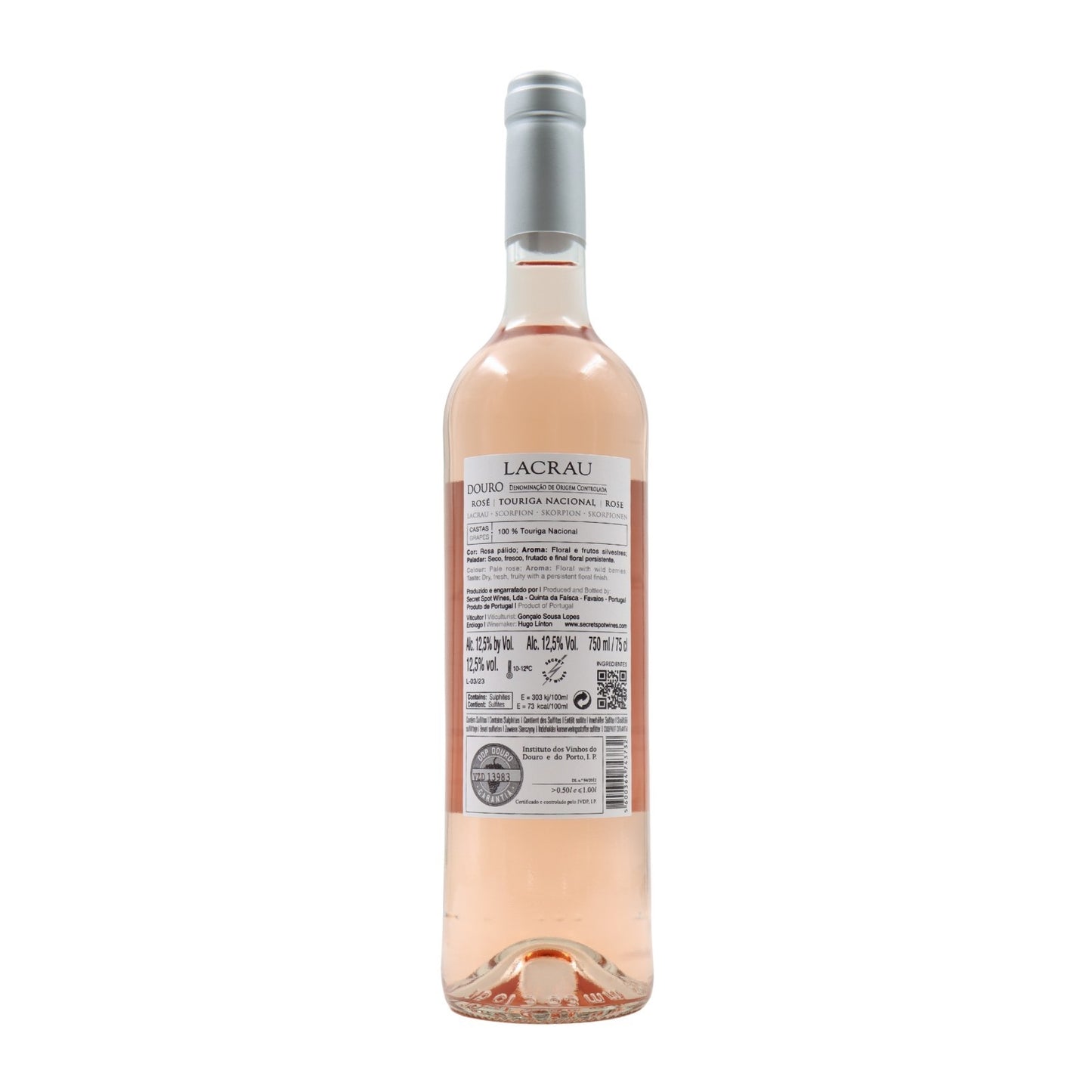 Lacrau Rosé