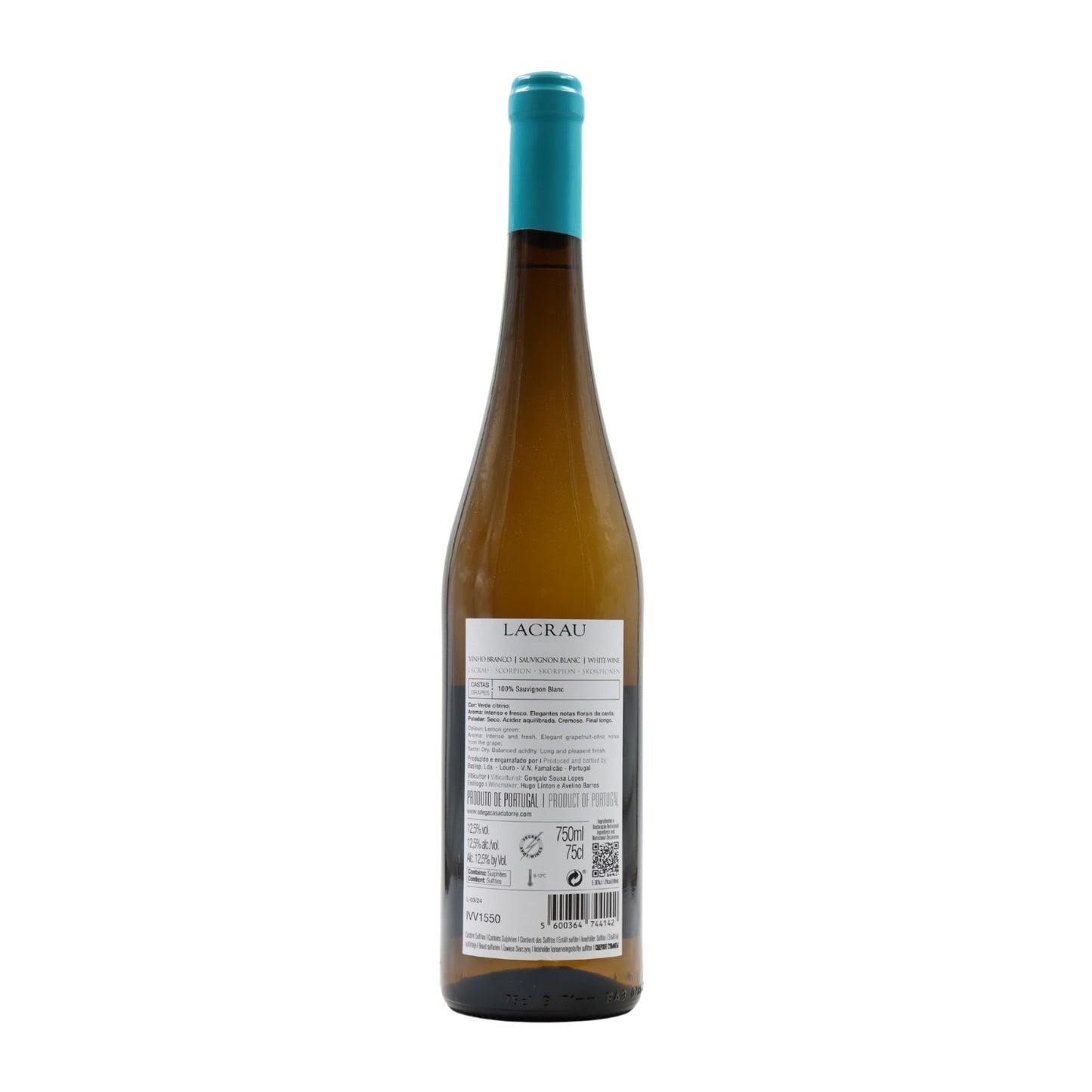 Lacrau Sauvignon Blanc Branco