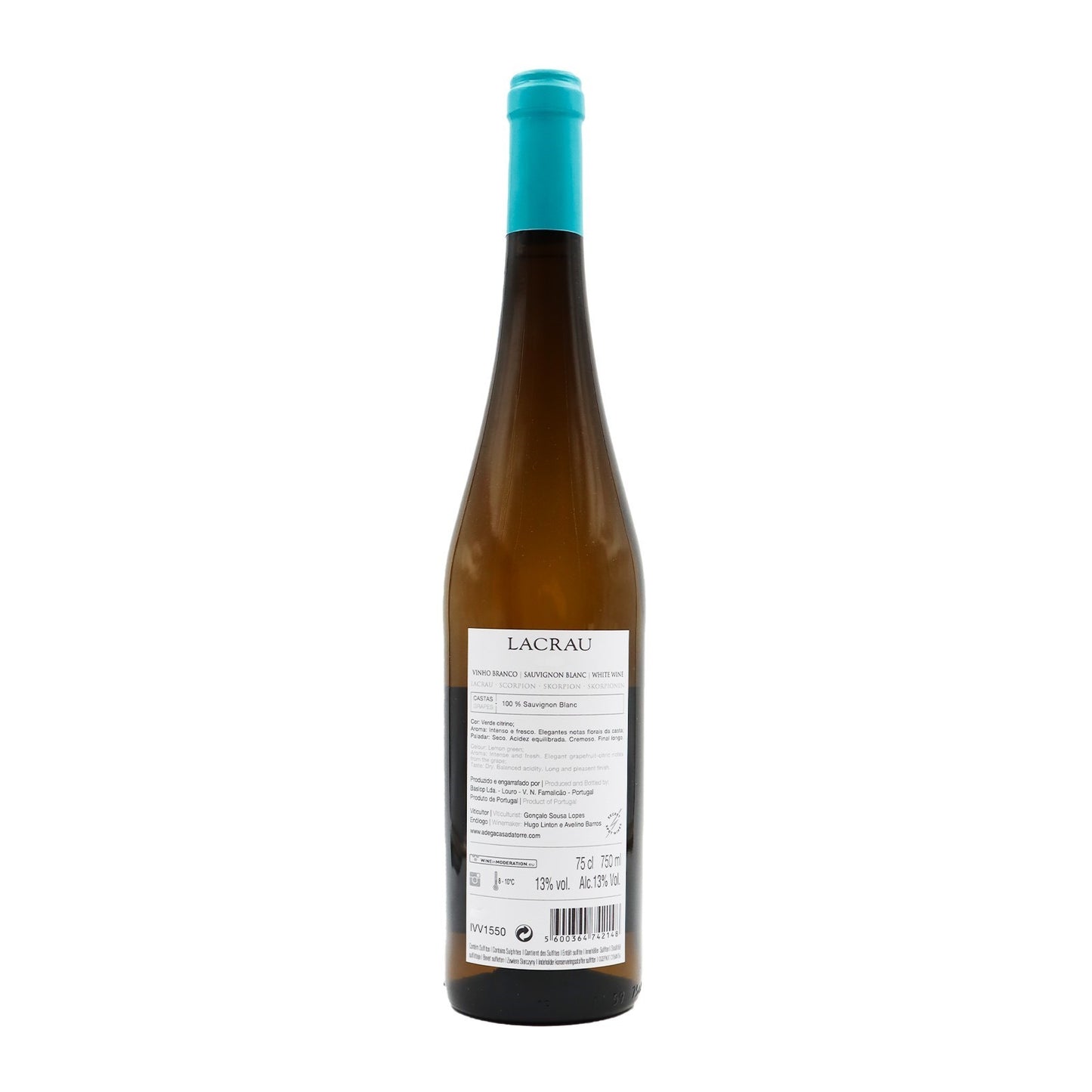 Lacrau Sauvignon Blanc Branco 2023