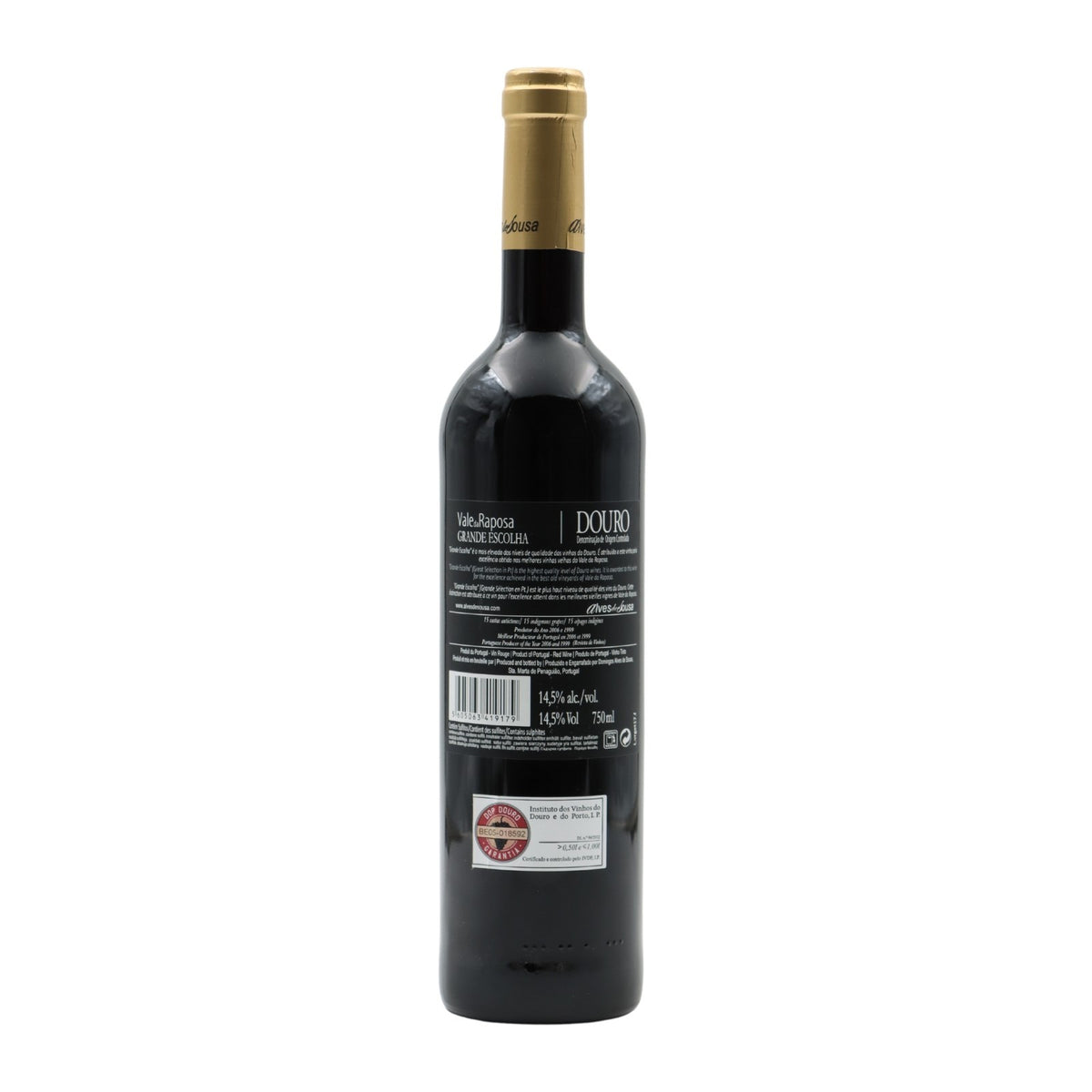 Raposa Valley Great Choice Red 2017
