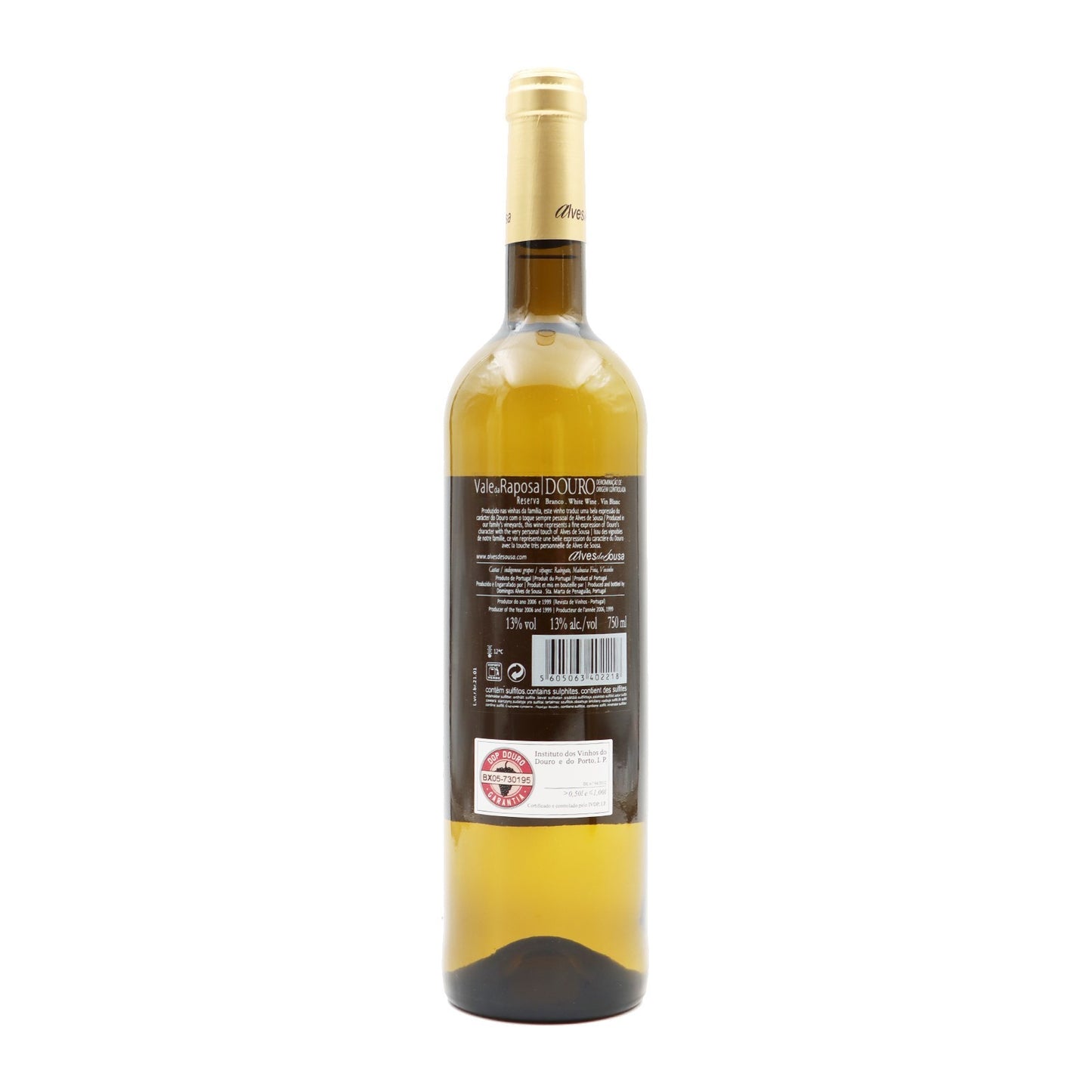 Vale da Raposa Reserve White 2022