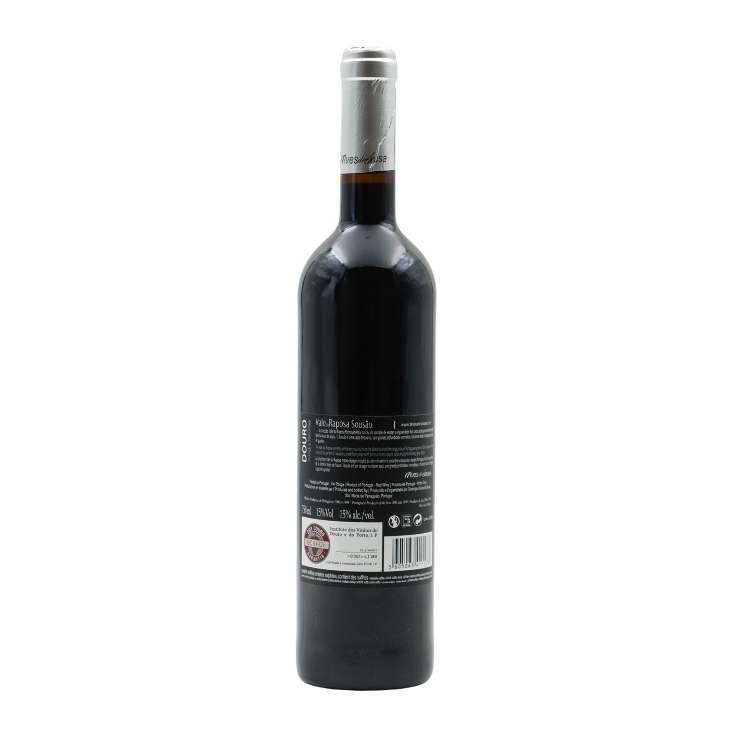 Vale da Raposa Sousão Tinto 2018